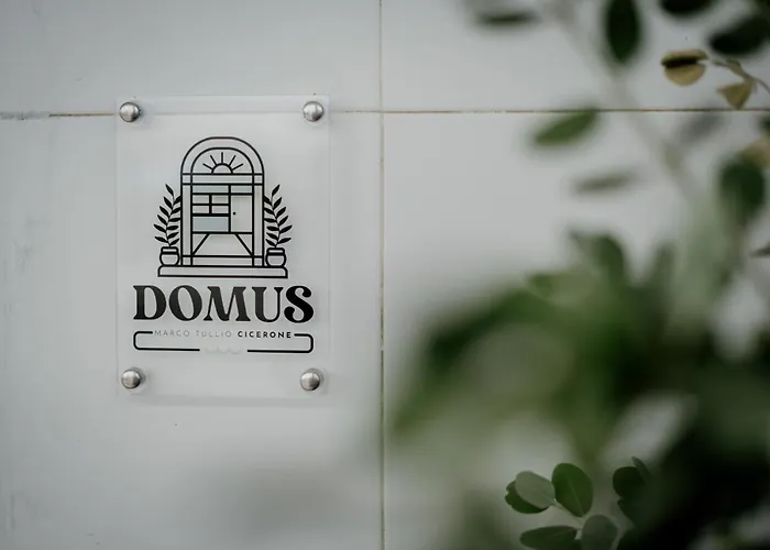 Domus - Cicerone - Bari