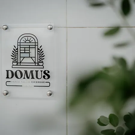 Domus - Cicerone - Bari
